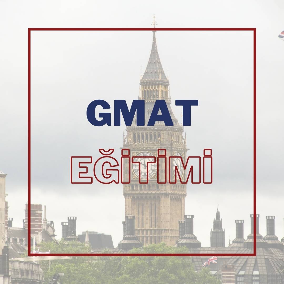 GMAT Eğitimi