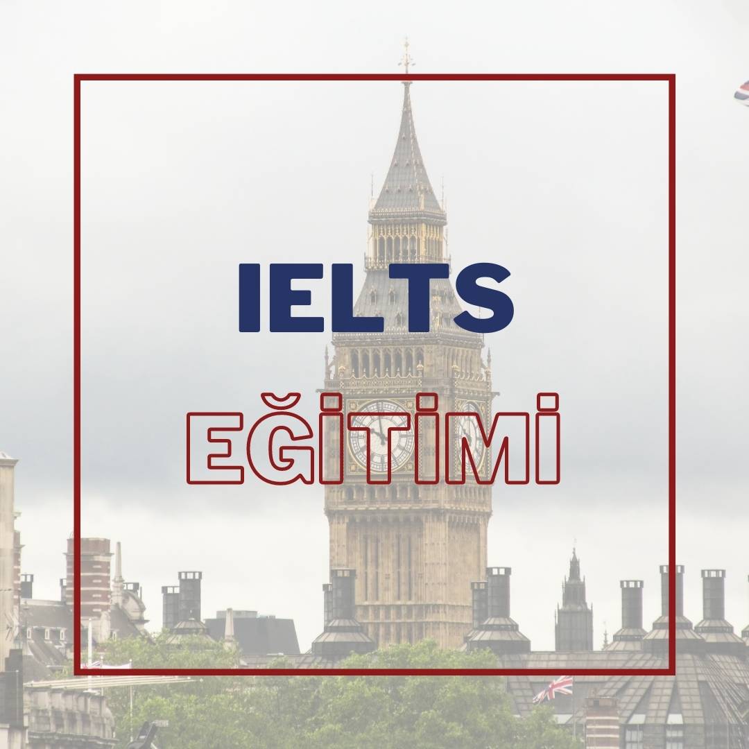 IELTS Eğitimi